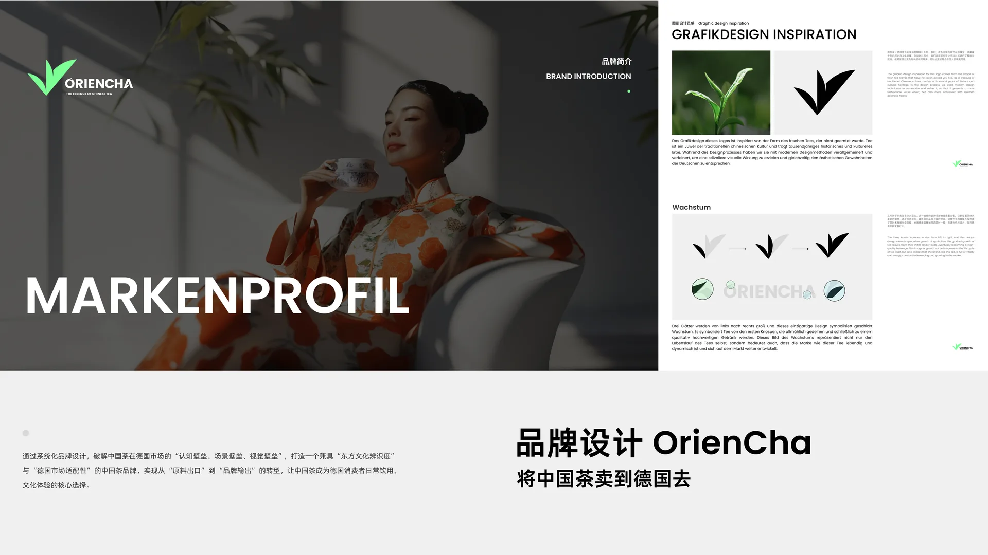 OrienCha茶叶