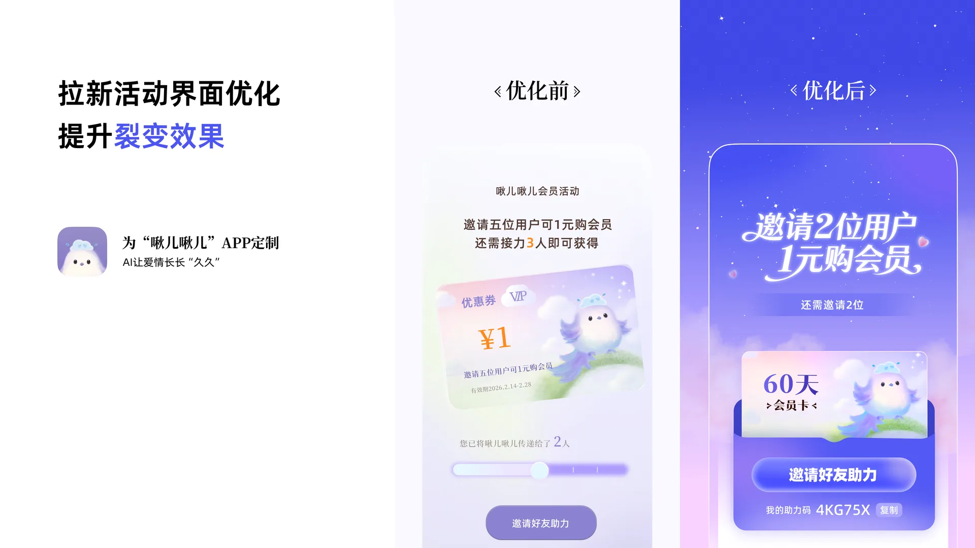 运营设计优化